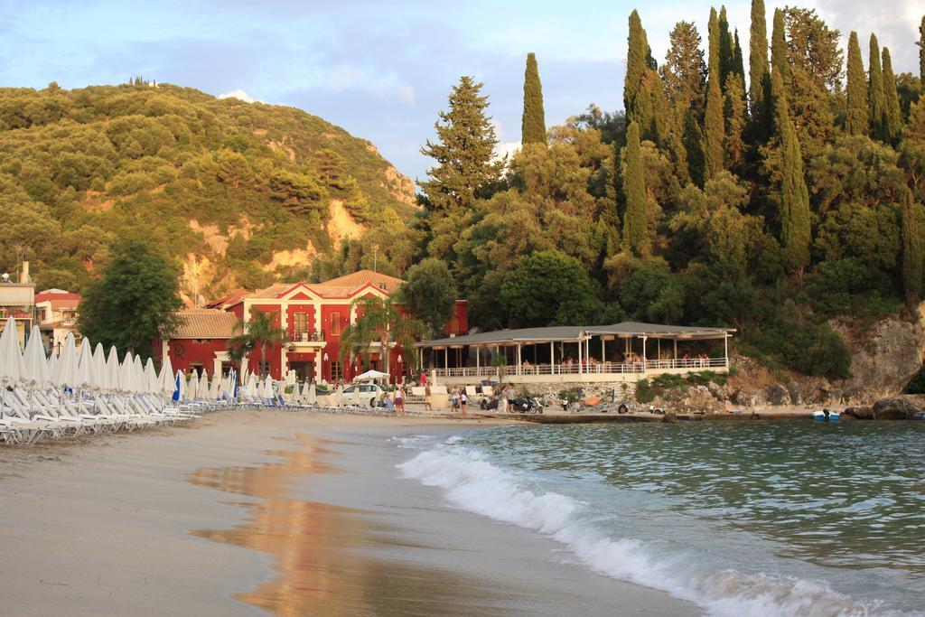 Villa Rossa Parga Exterior photo