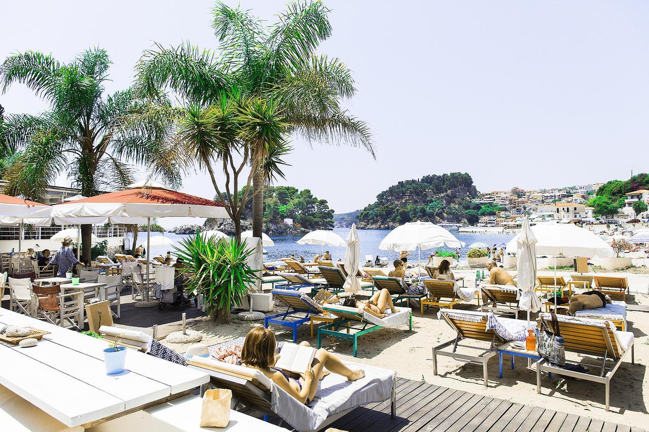 Villa Rossa Parga Exterior photo