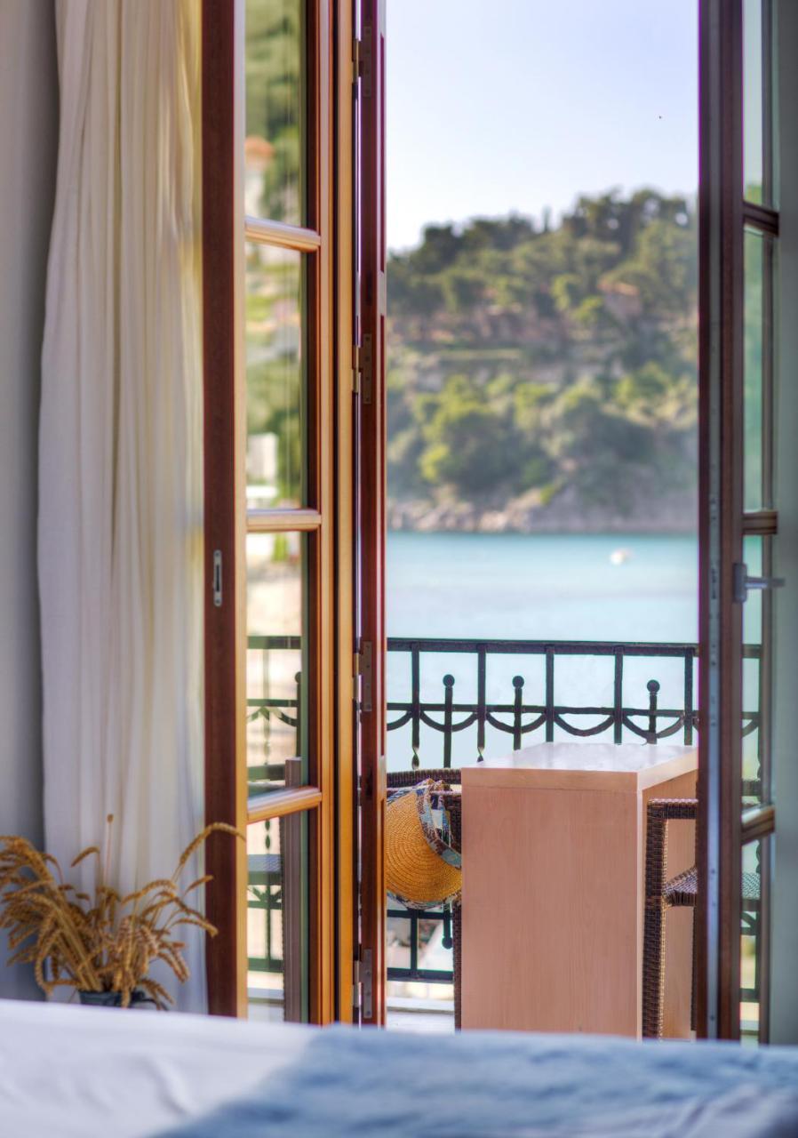 Villa Rossa Parga Exterior photo