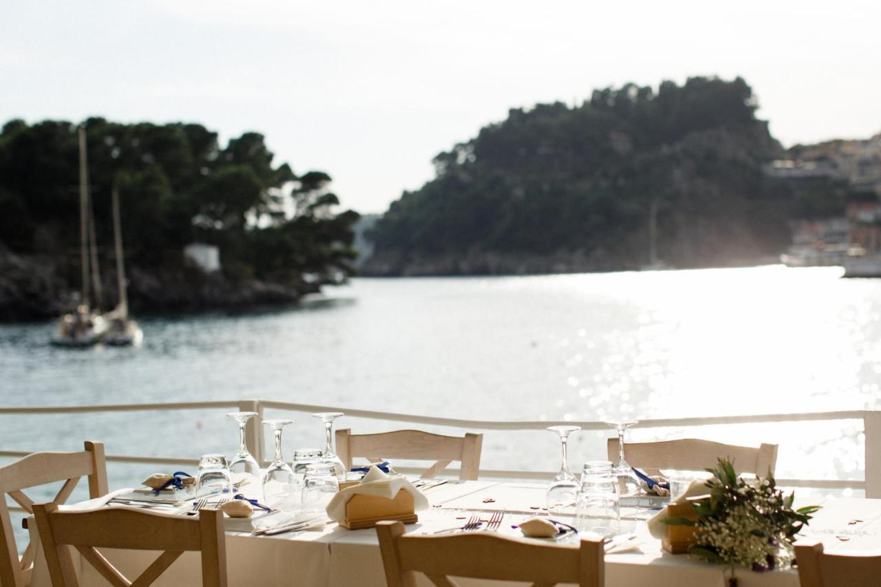 Villa Rossa Parga Exterior photo